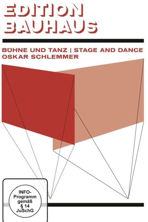Movie poster for Gerhard Bohner: Dancer and Choreographer (1984)