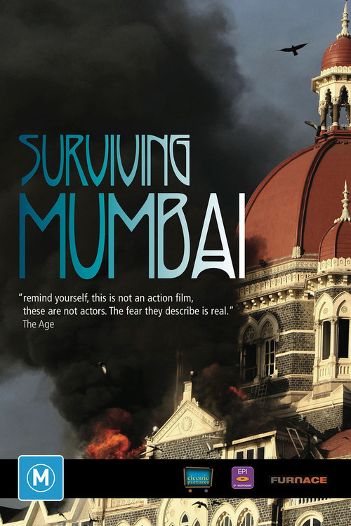 Movie poster for Surviving Mumbai (2009)