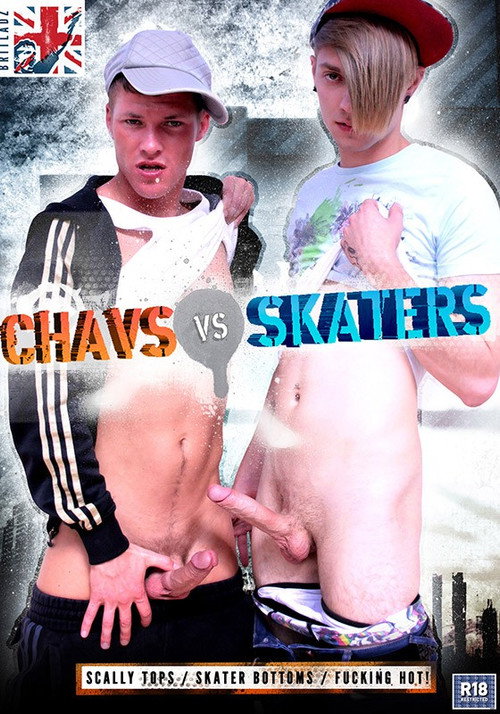Movie poster for Chavs vs. Skaters (2011)