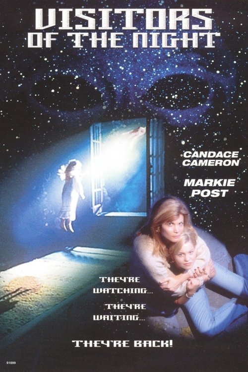 Movie poster for Visitors of the Night (1995)