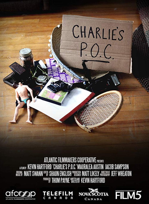Movie poster for Charlie's P.O.C. (2016)