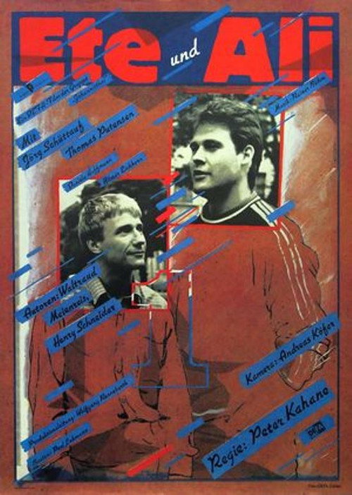 Movie poster for Ete and Ali (1985)