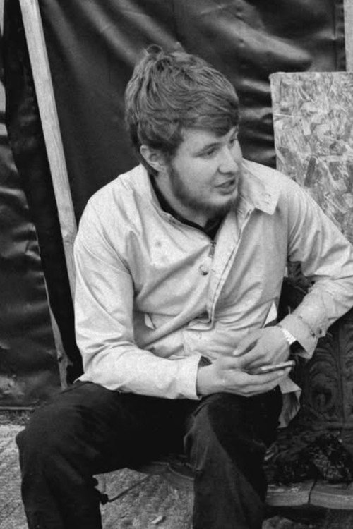 Photo of Darcy Bagg, Camera