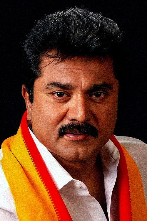 Photo of R. Sarathkumar, Acting