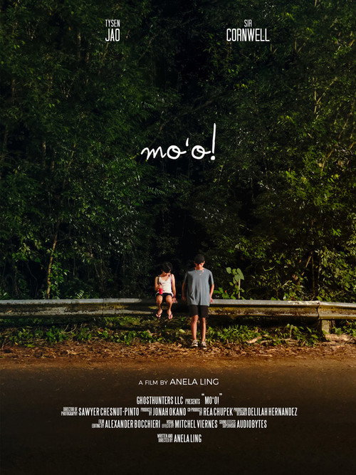 Movie poster for Mo'o! (2019)