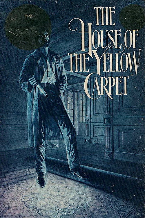 Movie poster for The House of the Yellow Carpet (1983)