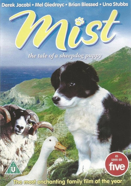 Movie poster for Mist: The Tale of a Sheepdog Puppy (2006)