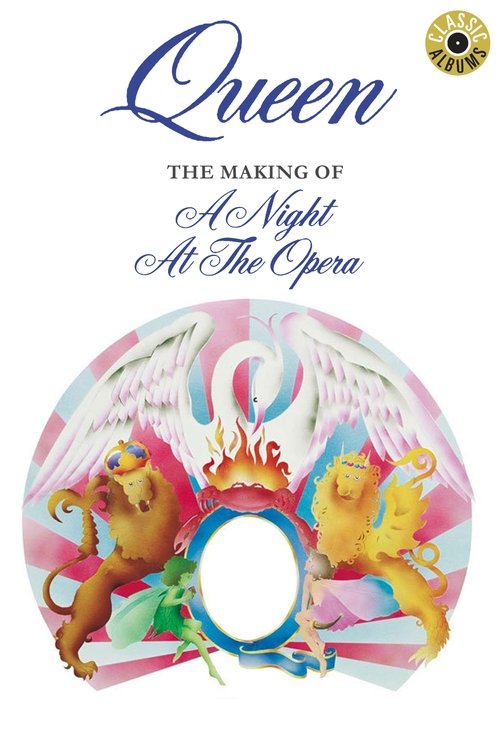 Movie poster for Classic Albums: Queen - The Making of A Night at the Opera (2006)