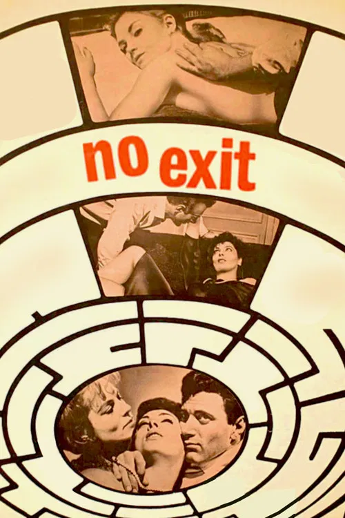 Movie poster for No Exit (1962)