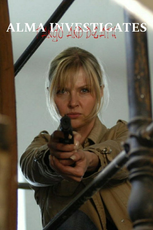 Movie poster for Alma Investigates - Tango and Death (2007)