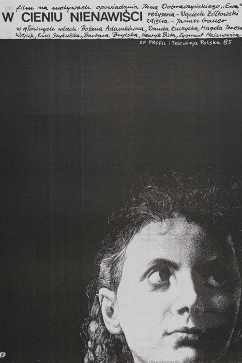 Movie poster for W cieniu nienawiści (1986)