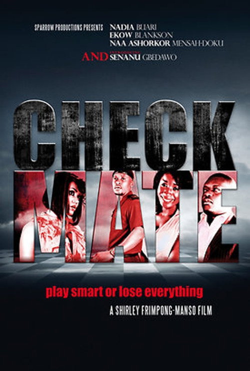 Movie poster for Checkmate (2010)