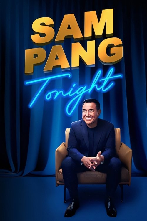 Sam Pang Tonight poster
