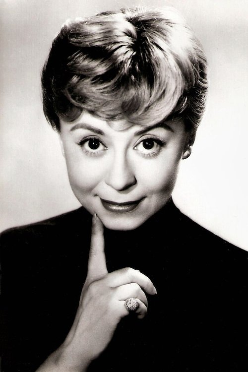 Giulietta Masina profile