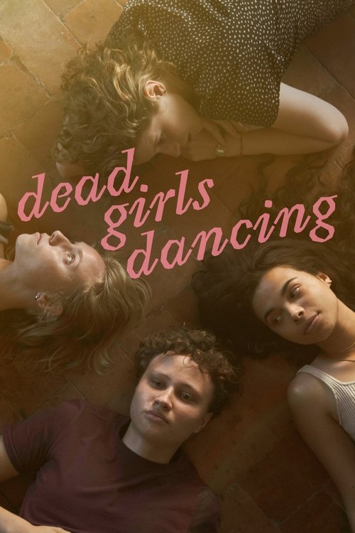 Movie poster for Dead Girls Dancing (2023)