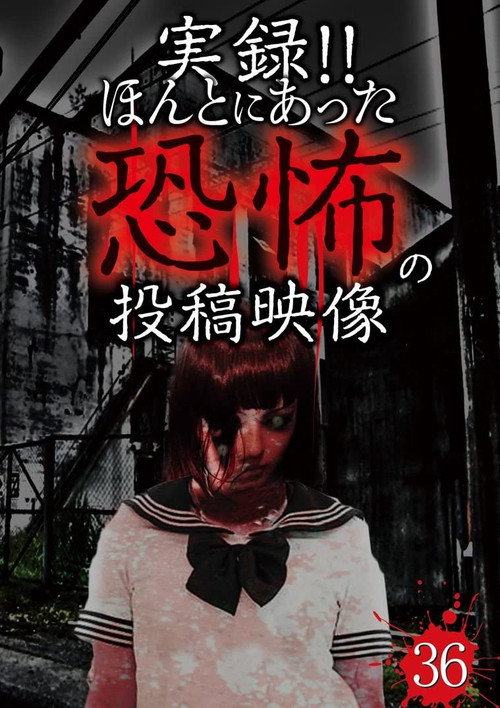 Movie poster for Actual Record! Real Horror Posted Video 36 (2016)