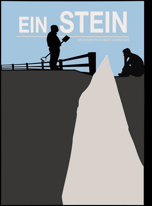 Movie poster for Ein Stein (2015)