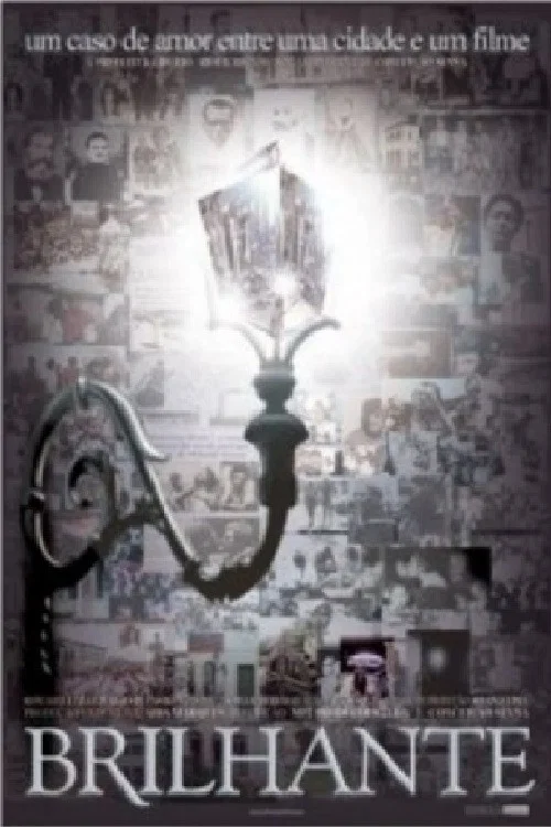 Movie poster for Brilhante (2006)