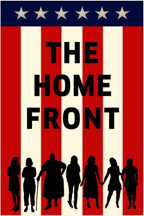 Movie poster for The Home Front (2010)