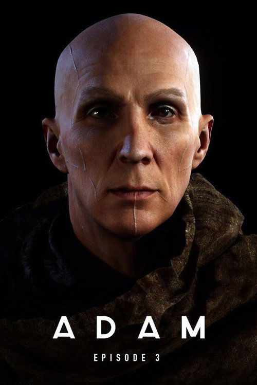 Movie poster for Adam: The Prophet (2017)
