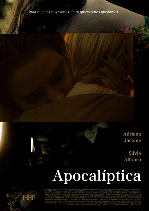 Movie poster for Apocalíptica (2024)