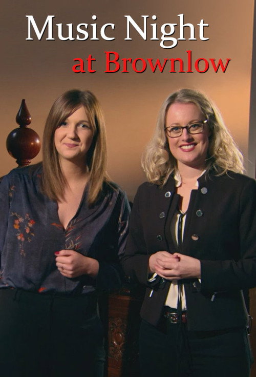 Series poster for Music Night at Brownlow (2017)