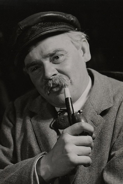 Photo of Karl Skraup, Acting