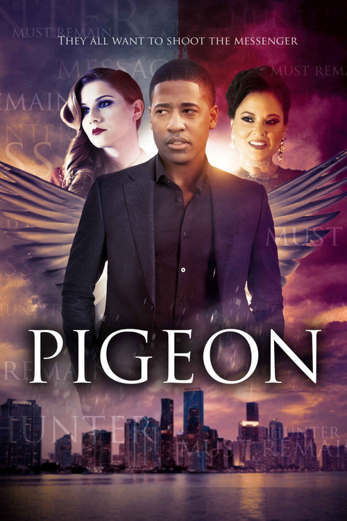 Movie poster for Pigeon (2023)