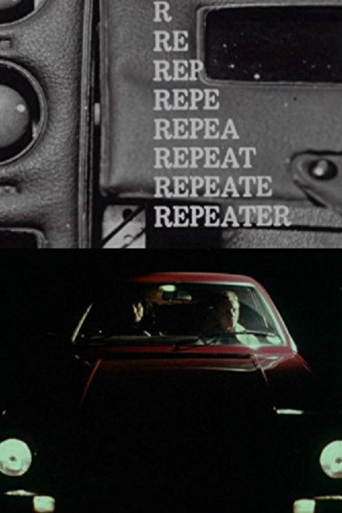 Movie poster for Repeater (1979)