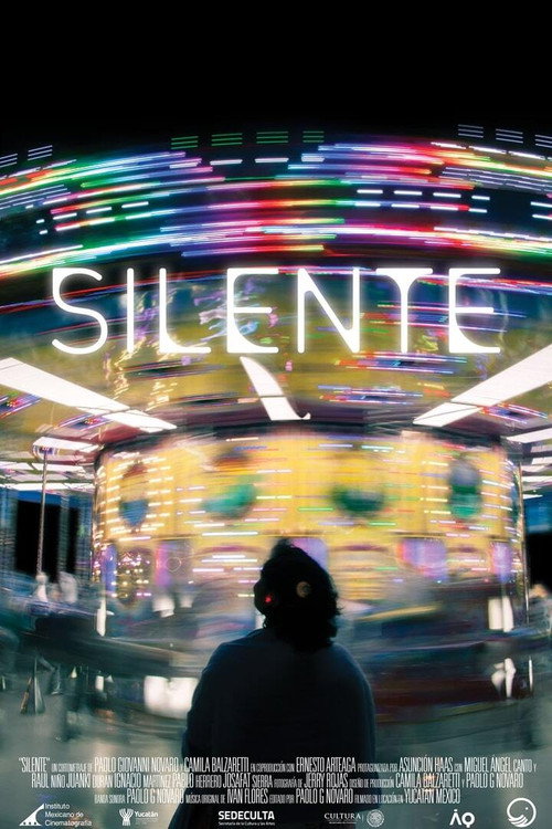 Movie poster for Silente (2017)