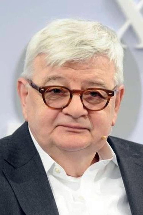 Photo of Joschka Fischer, Acting