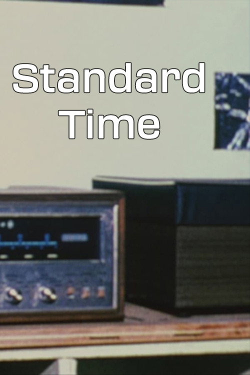 Movie poster for Standard Time (1967)
