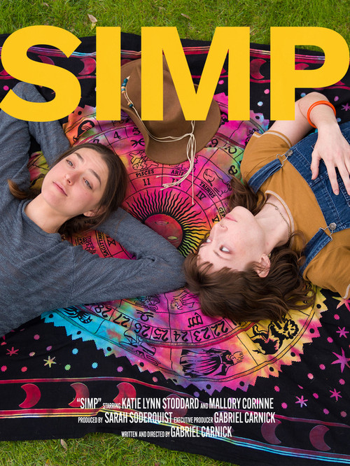 Movie poster for Simp