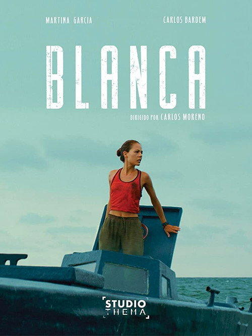 Movie poster for Blanca (2016)