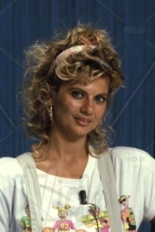 Photo of Patrizia Focardi, Acting