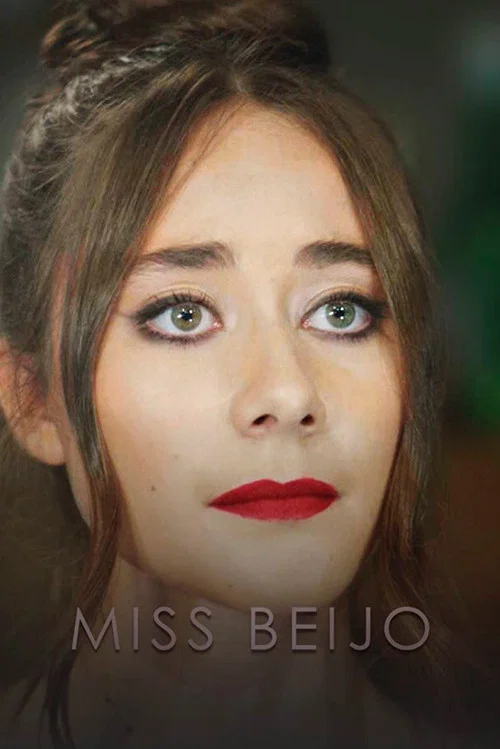 Movie poster for Miss Beijo (2021)
