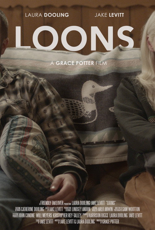 Movie poster for Loons (2022)
