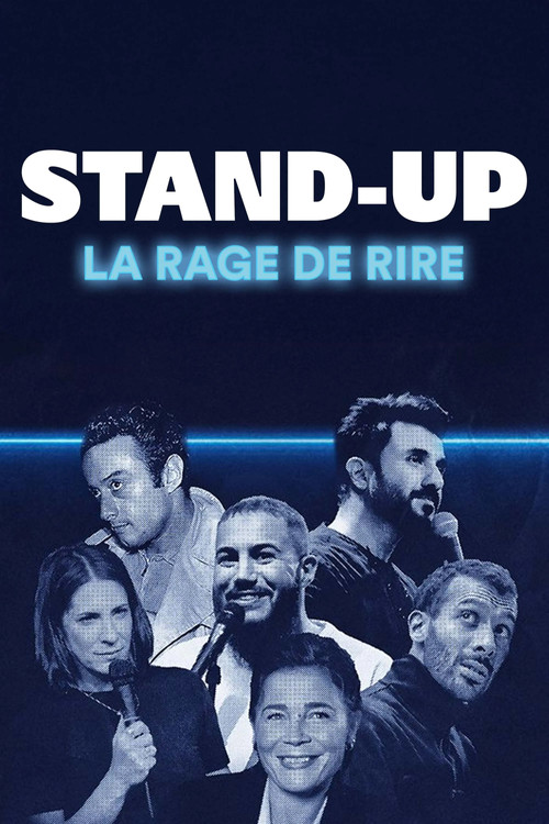 Stand-Up: The Laughing Therapy poster