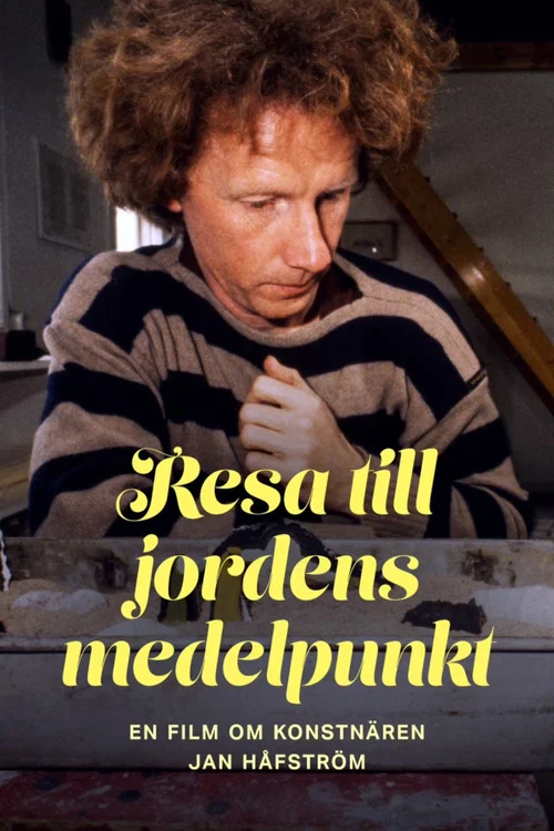 Movie poster for Resa till jordens medelpunkt (1976)