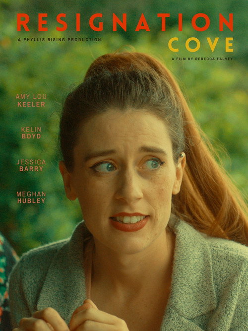Movie poster for Resignation Cove (2021)