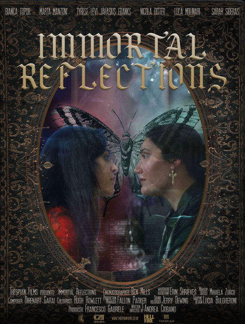 Movie poster for Immortal Reflections