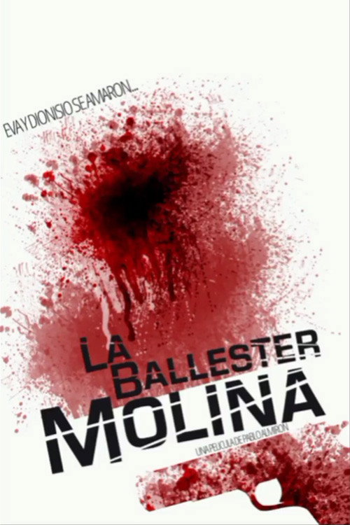 Movie poster for The Ballester Molina (2022)