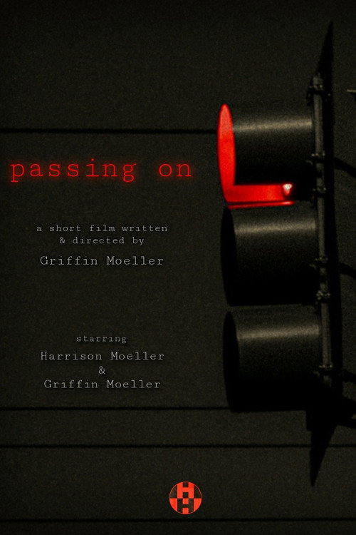 Movie poster for Passing On (2024)