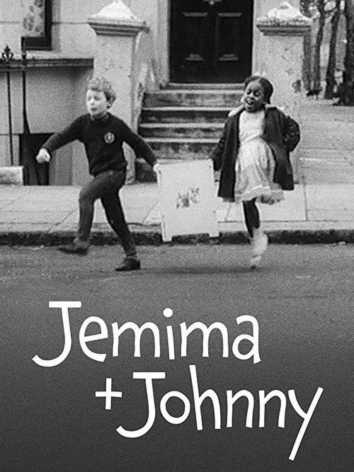 Movie poster for Jemima + Johnny (1966)