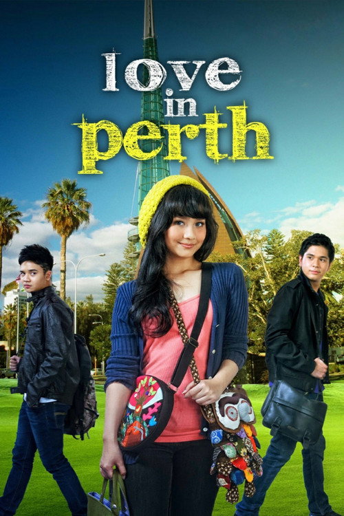 Movie poster for Love in Perth (2010)