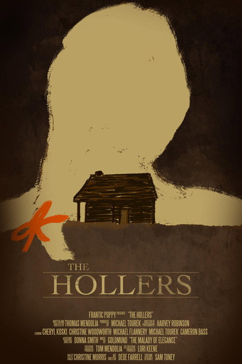 Movie poster for The Hollers (2015)