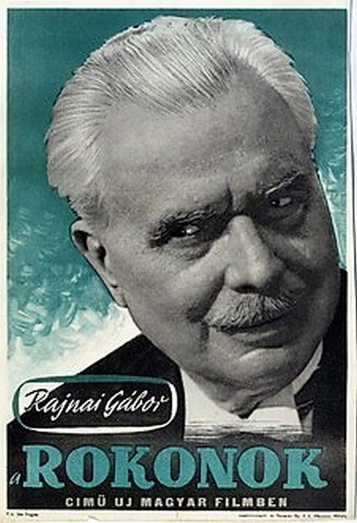 Movie poster for Relatives (1954)