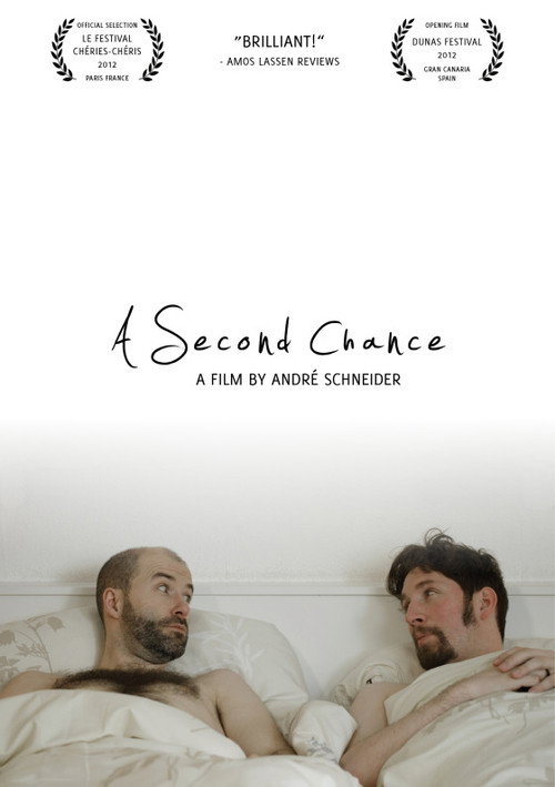 Movie poster for A Second Chance (2012)