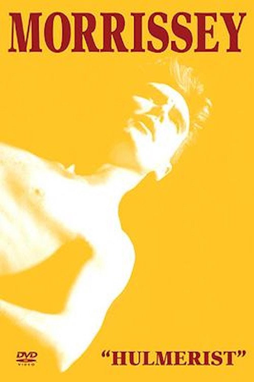 Movie poster for Morrissey - Hulmerist (1991)