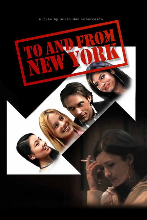 Movie poster for To and from New York (2006)